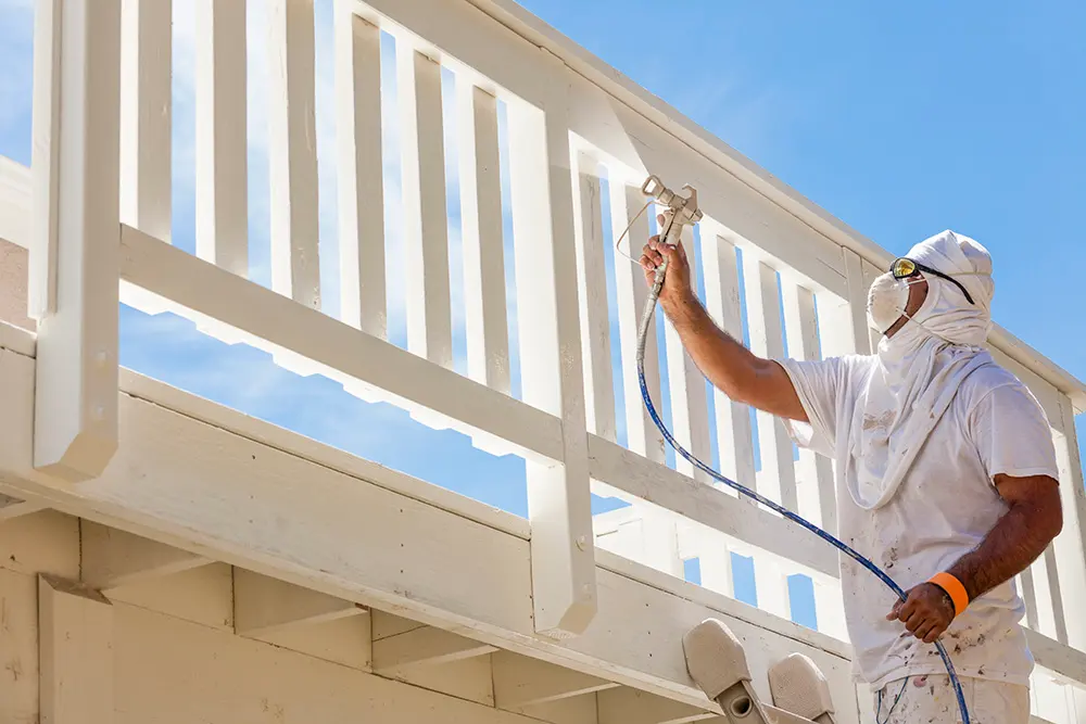 Commercial Property Maintenance: When to Repaint Your Exterior